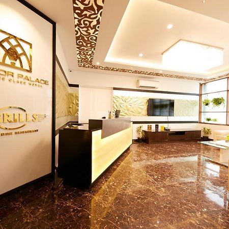 Al Noor Palace Business Class Hotel Chennai Zewnętrze zdjęcie